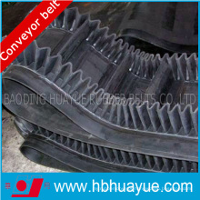 Huayue China Well-Known Trademark Sidewall Rubber Belt Conveyor Cc Ep Nn St